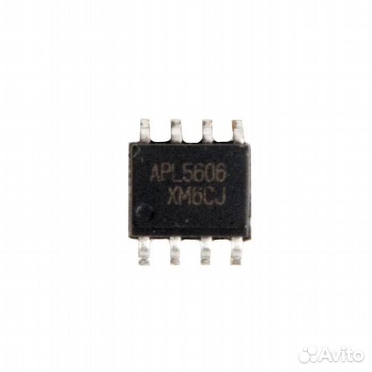 APL5606 5606 SOP-8 с разбора APL5606, б/у
