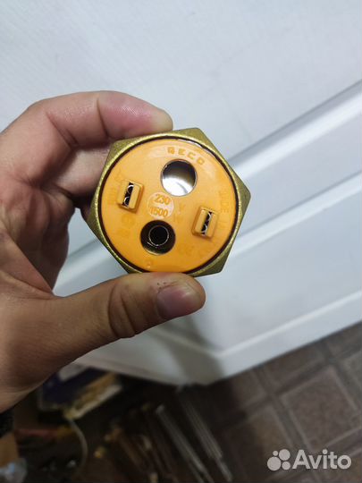 Тэн для бойлера v230 1500w