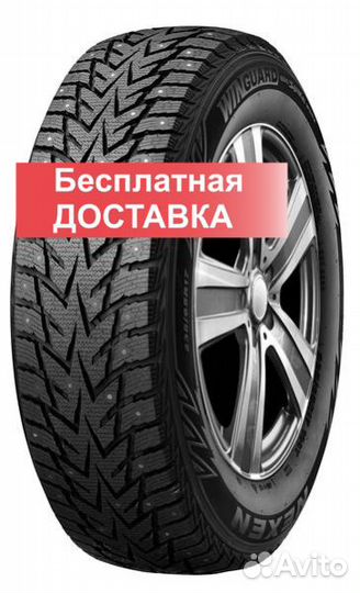 Nexen Winguard WinSpike WS62 SUV 255/50 R19