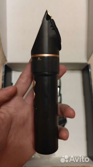 Машинка для стрижки (триммер) Cronier CR-1216