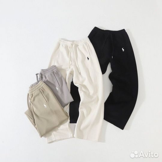 Спортивные штаны Ralph Laureb(хит 2025)
