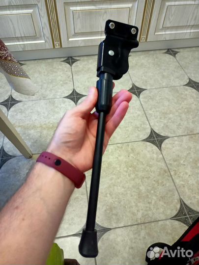 Подножка для велосипеда