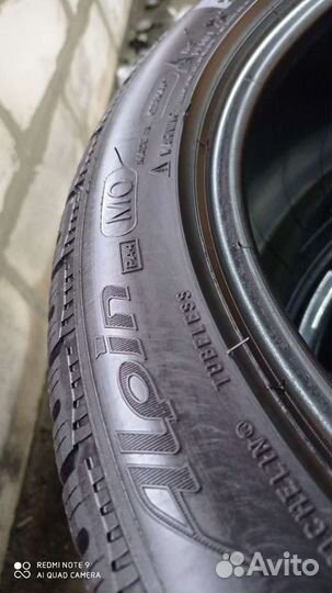 Michelin Pilot Alpin PA4 225/45 R18
