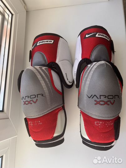 Налокотники хоккейные