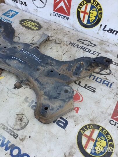 Балка передняя Hyundai Solaris G4FC