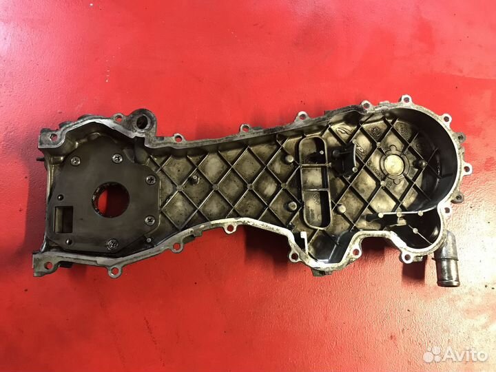 Масляный насос Opel Corsa D z13dth