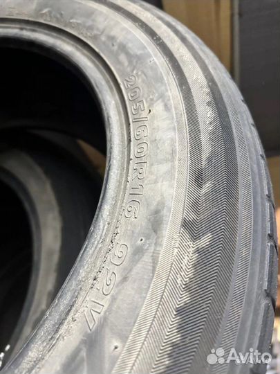 Kumho Solus KH17 205/60 R16