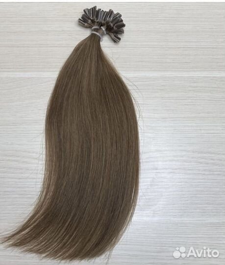 Продам натуральные волосы