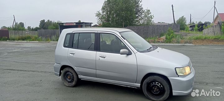 Nissan Cube 1.3 AT, 2000, 290 000 км
