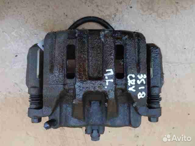 Суппорт передний левый Honda CR-V 3