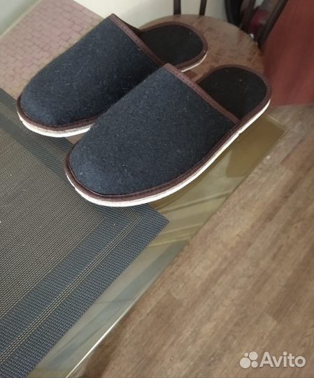 Войлочная обувь