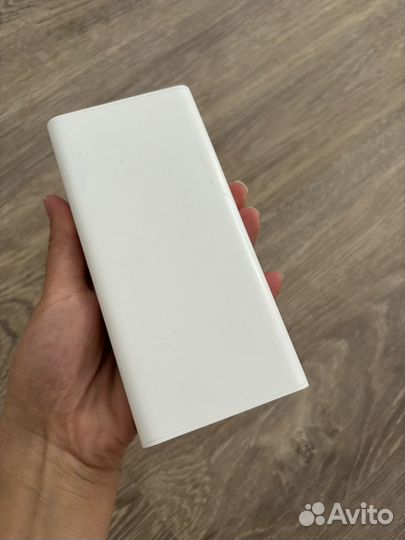 Повербанк (powerbank) Xiaomi Mi Power Bank 3