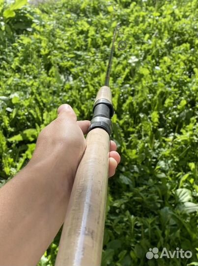 Спиннинг 2,4м 3-15гр новый