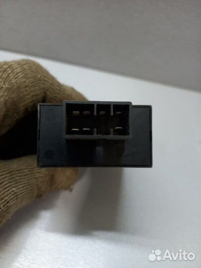 Блок подогрева сидений Great Wall Hover H5