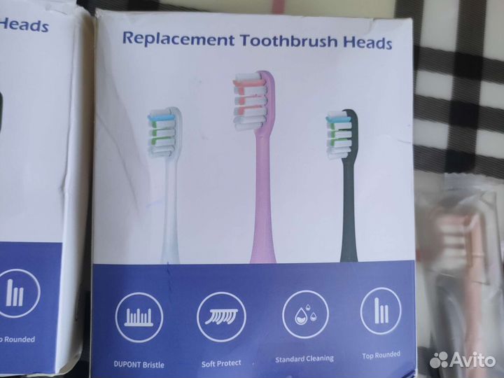 Сменная насадка на щётку xiaomi