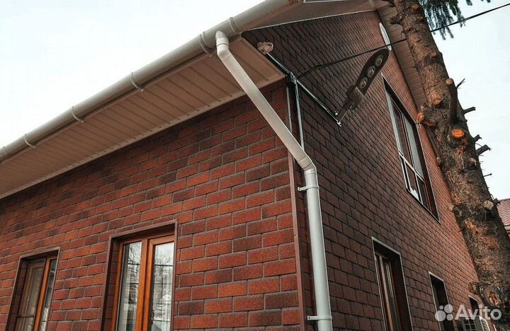 Панели фасадные Альта-Профиль