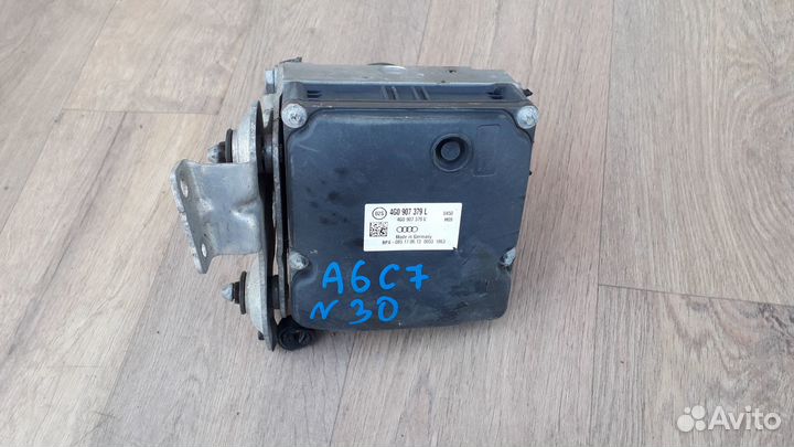 Блок ABS №30 Audi A6 (C7) 2014
