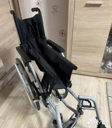 Ortonica коляска инвалидная аренда
