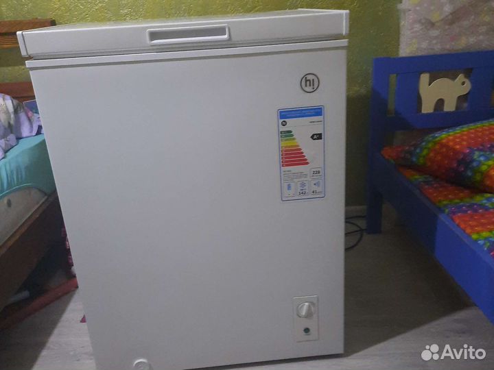 Морозильная камера бу