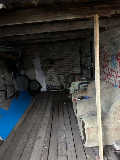 Гараж, 21 м²