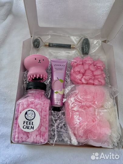 Подарочный бокс