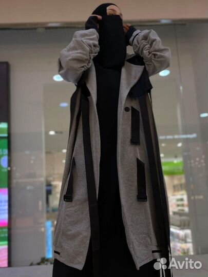 Плащи кардиганы