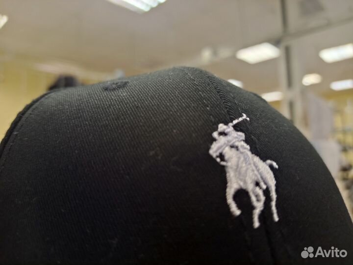 Polo ralph lauren кепка бейсболки