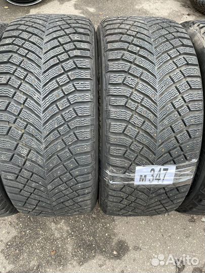 Michelin X-Ice North 4 SUV 275/45 R21 и 315/40 R21