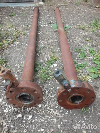 Лубрикатор скважинный лдп-65х210