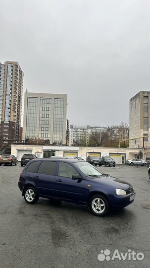 LADA Kalina 1.4 МТ, 2012, 112 000 км