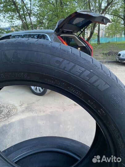 Michelin Latitude Sport 3 235/55 R19 105V