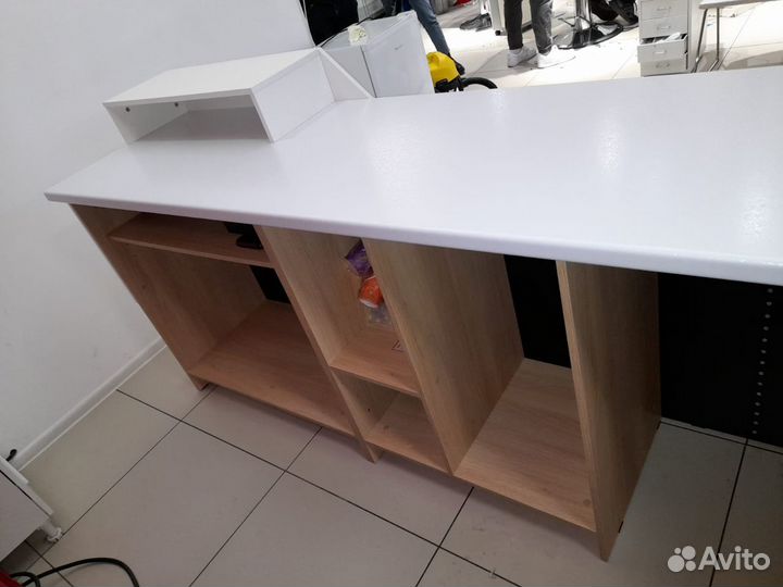 Барная стойка для кофейни