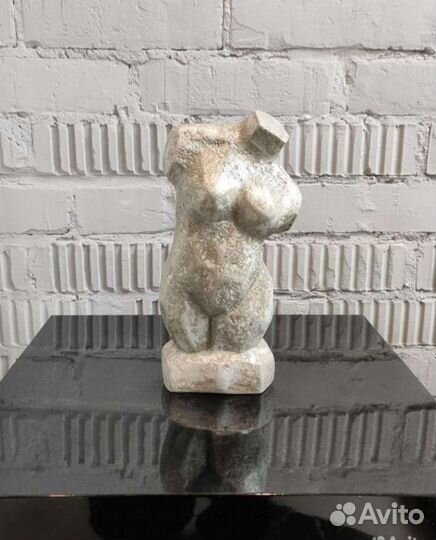 Статуэтка Скульптура Арт обьект Торс