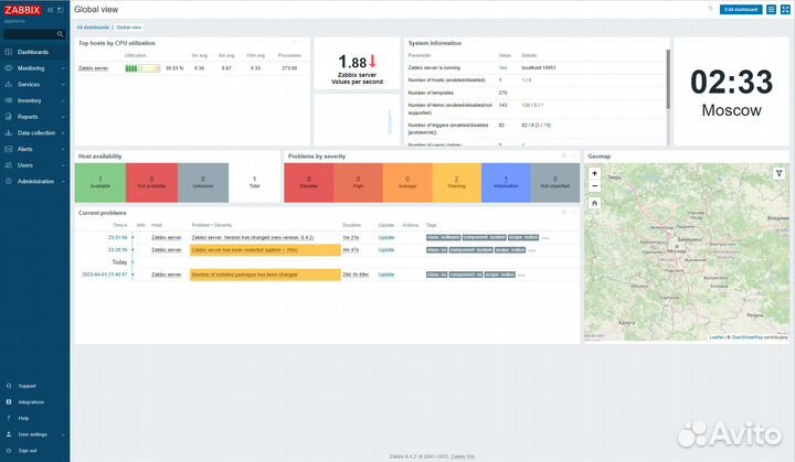 Обучение администрированию Linux