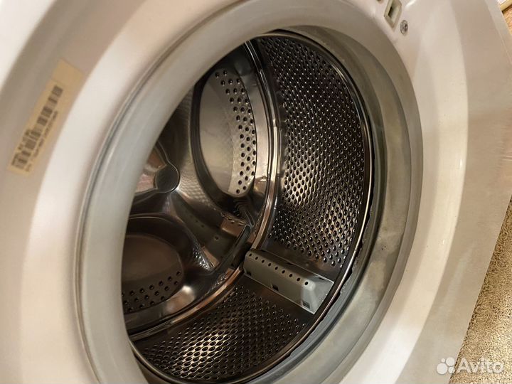 Стиральная машина indesit