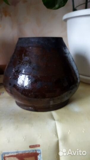 Горшок для запекания СССР