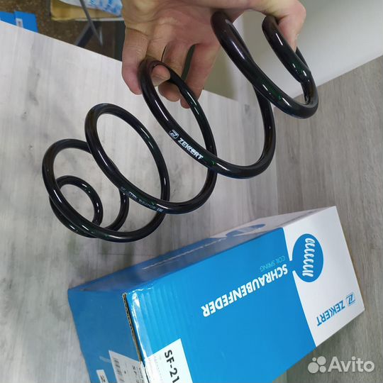 Пружина задней подвески Opel Astra G (98-09)