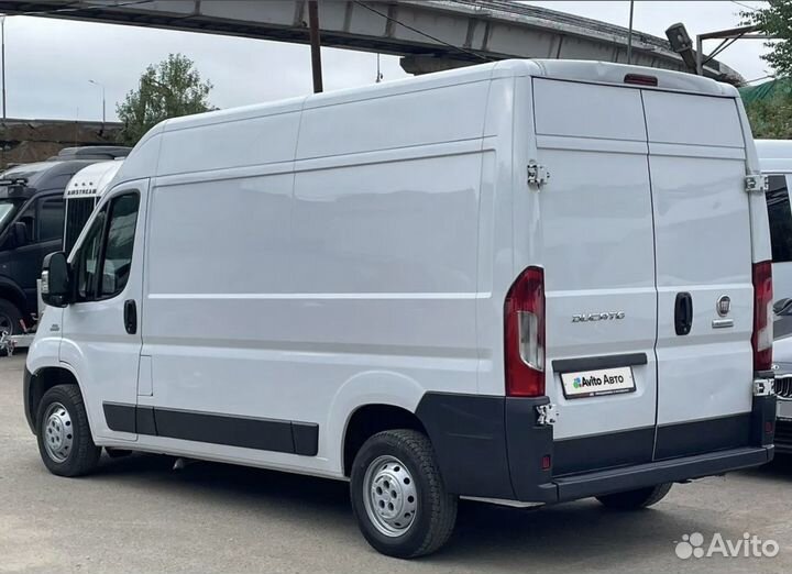 Аренда авто с выкупом fiat Ducato