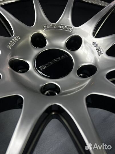 Prodrive GC-012 19*9.5J 5*112 Audi TT/Tiguan /VW