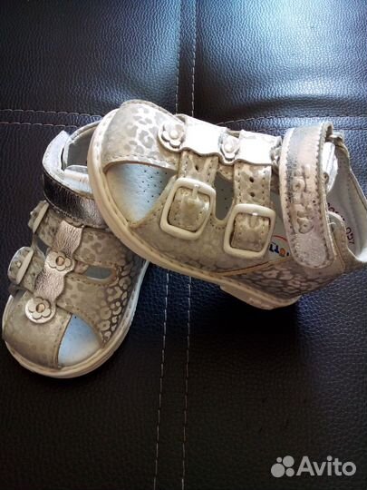 Сандали 20 размер
