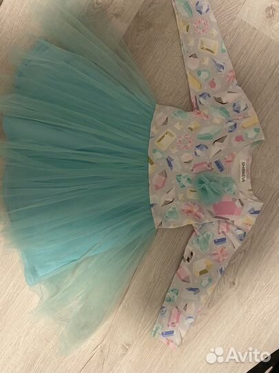 Платье детское