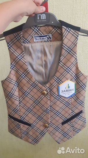 Жилет Ломоносов 32 размер