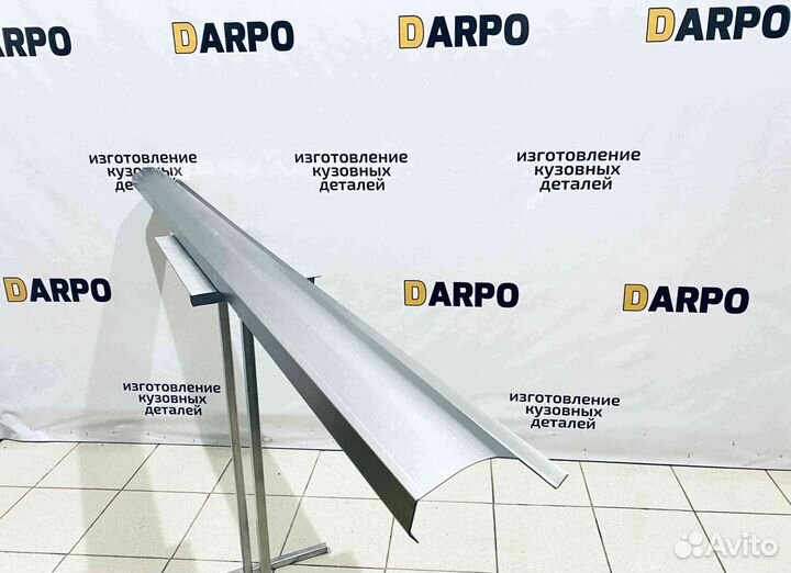 Пороги для Chevrolet Lacetti 2004-2013 (J200)