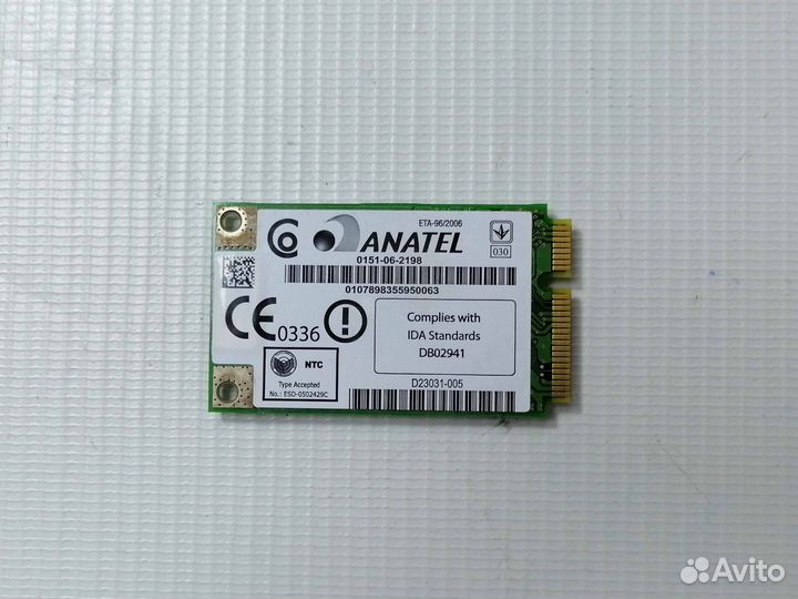 Wi-Fi адаптер для samsung Q45