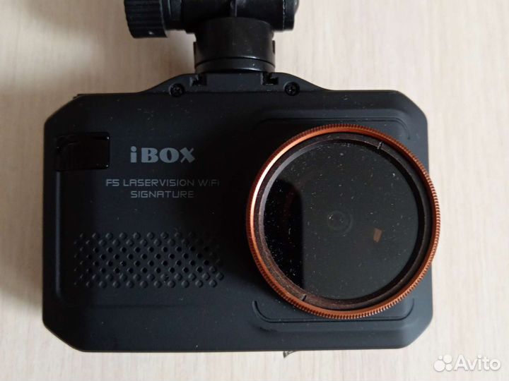 Комбо устройство ibox f5 laservision wifi signaure