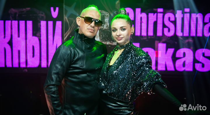 Кавер-группа + диджей/Dj/оборудование