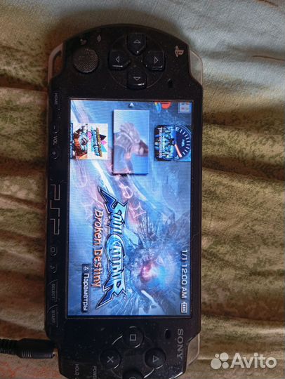 Sony PSP 2006