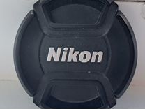 Крышка объектива Nikon