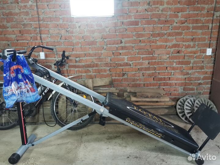 Тренажер kettler total trainer