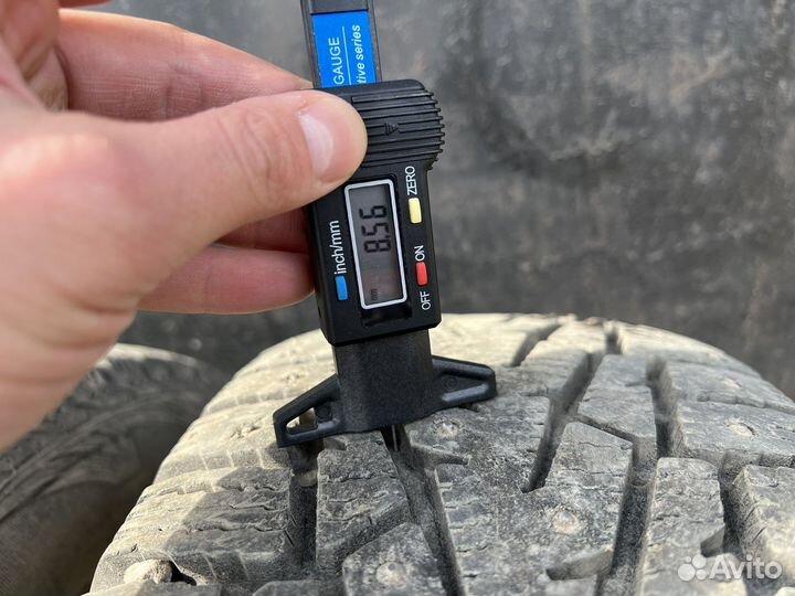 Cordiant Snow Cross 2 SUV 225/60 R17 103T